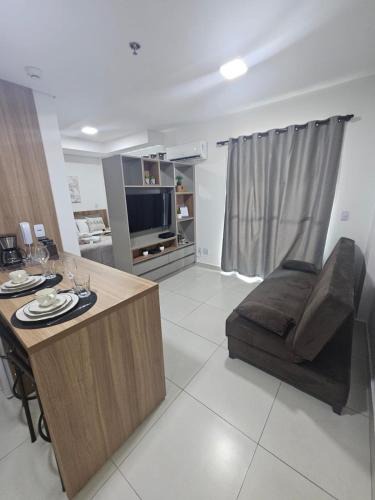 Jardim Paulista Apartment | Traveler Monte Carmelo 41