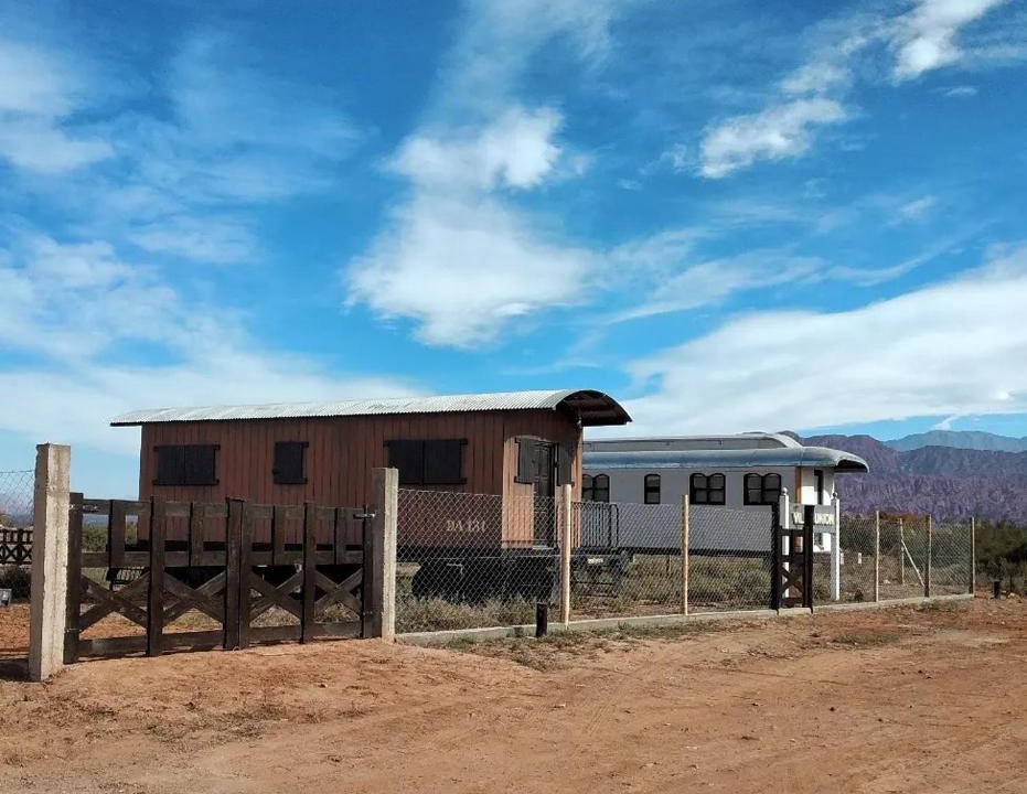 Villa Union House | Tren Del Desierto