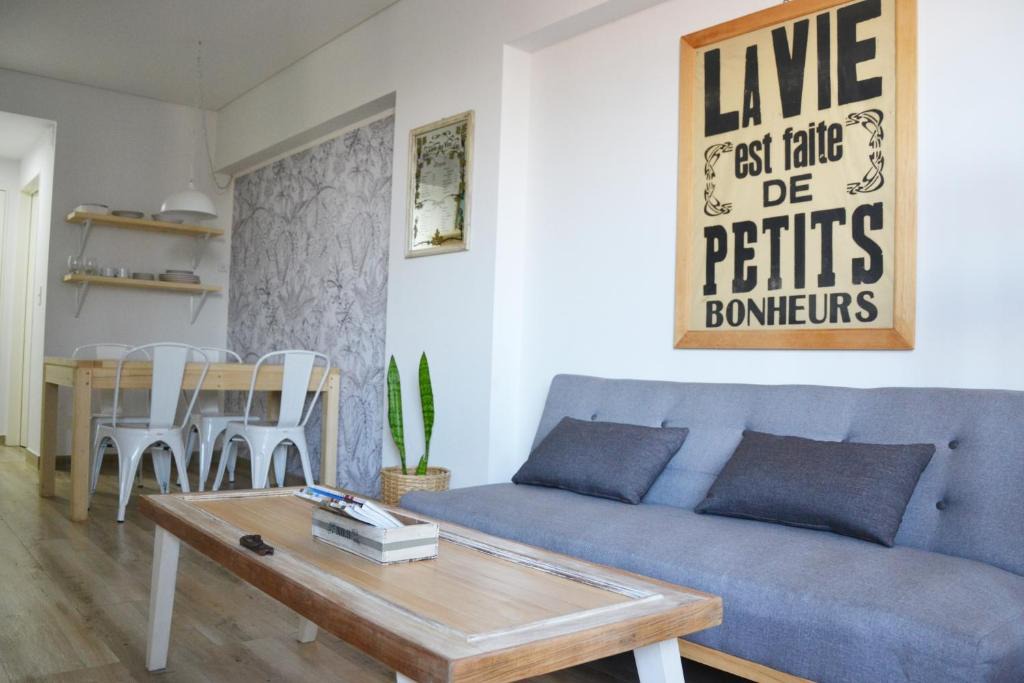 Nunez Apartment | Trendy studio in Núñez