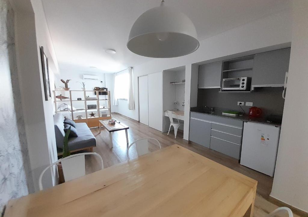 Nunez Apartment | Trendy studio in Núñez