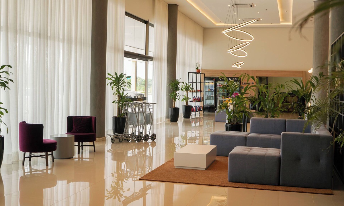 Guaira Hotel | Trento Hotel Guaíra by Unna