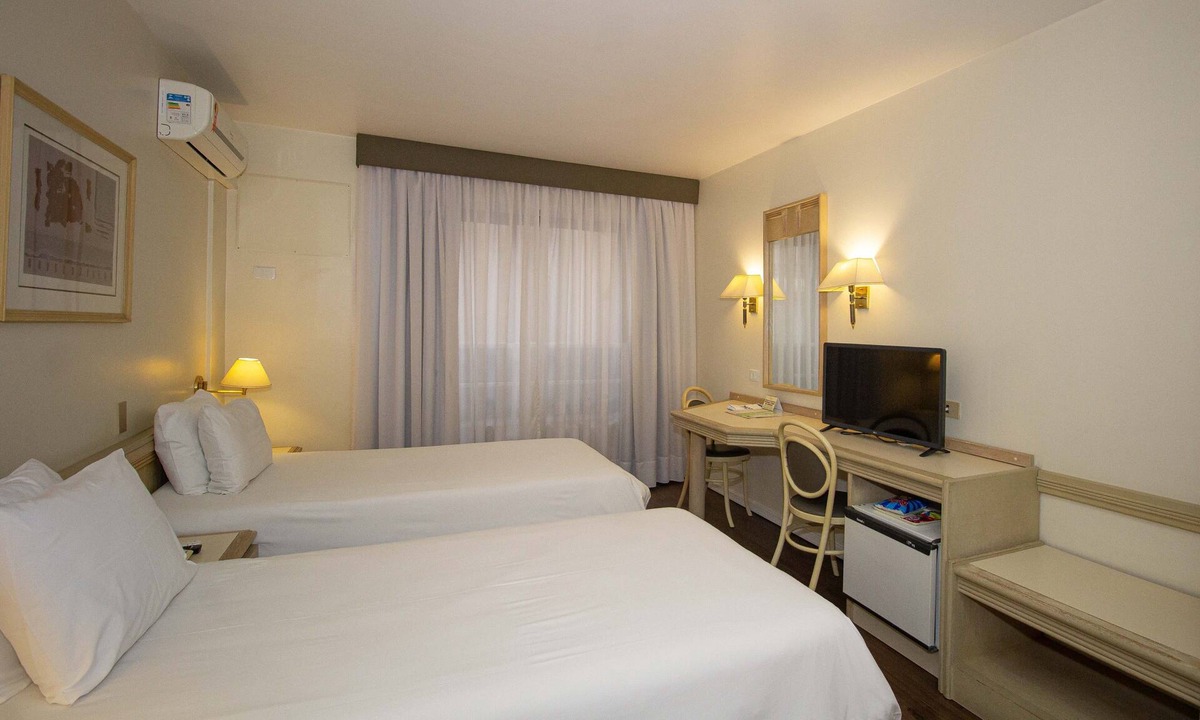 Matriz Hotel | Trevi Hotel & Business