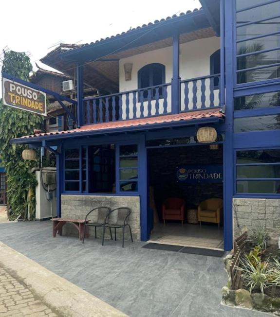Trindade Hotel | Trindade Flat Azulmar
