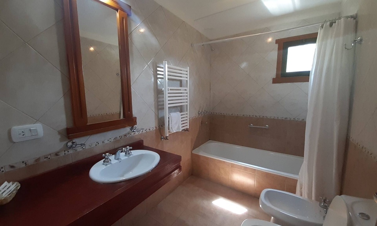 El Chalten House | Triple Room Hosteria El Paraiso