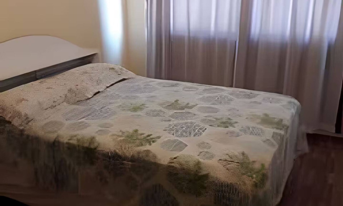 Cidade Nova Apartment | Triplex 2 bedrooms car air conditioning