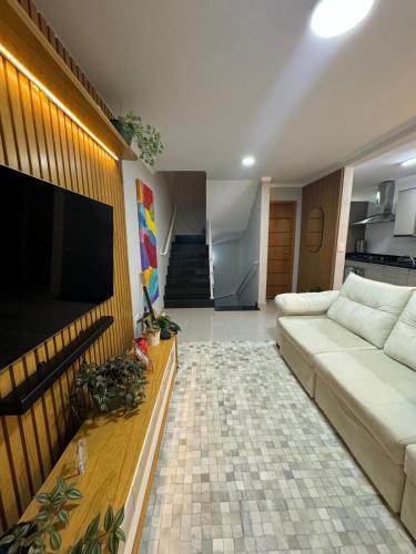 Marape Apartment | Triplex in Village - Santos SP