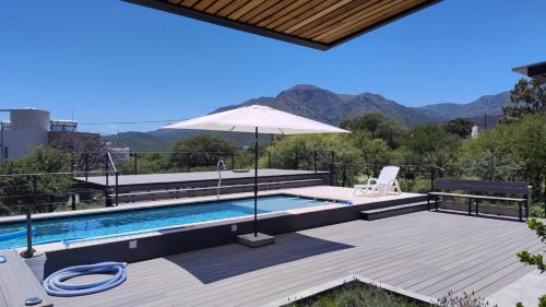 Capilla del Monte Apartment | Trovare un Senso