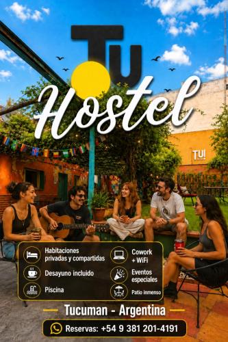 Province of Tucuman Hostel | Tu Hostel Tucuman