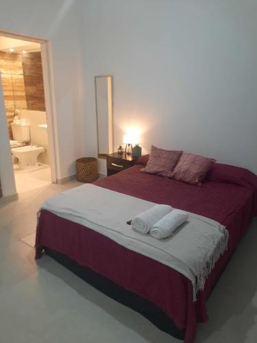 Santiago del Estero Apartment | Tu Refugio 3 - Monoambiente/Loft cerca del parque