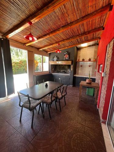 Las Compuertas House | Tu rincón la travesia