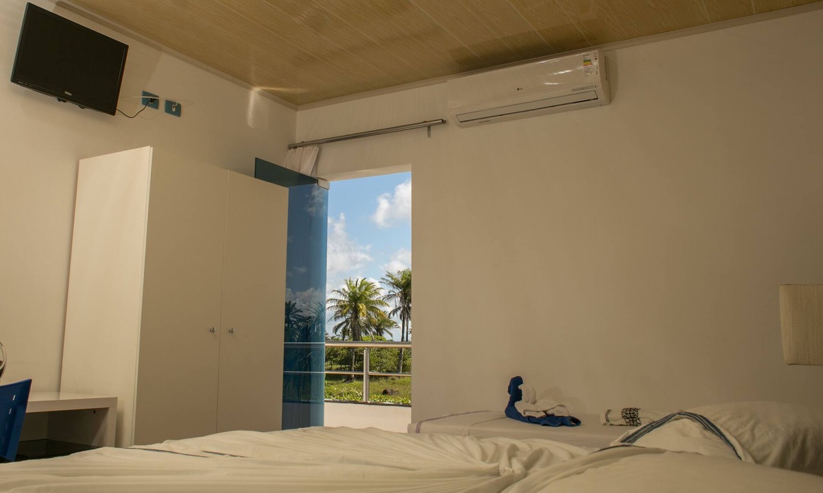 Guaibim Hotel | Tucano Pousada