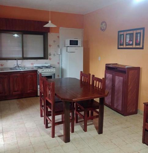 Mar del Tuyu House | Tuyú alquiler