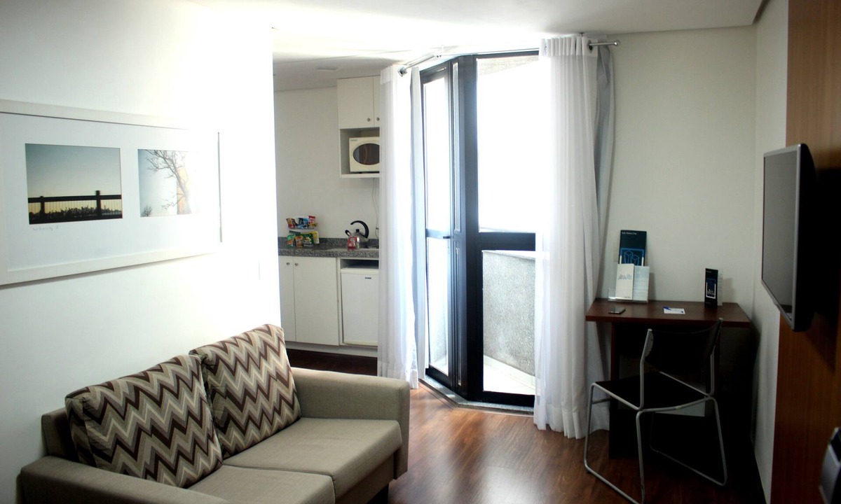 Centro Apartment | Twin Towers Flat