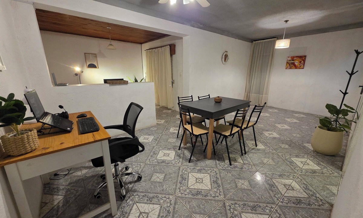 Chajari Apartment | Two-bedroom apartment on 3rd floor by stairs
