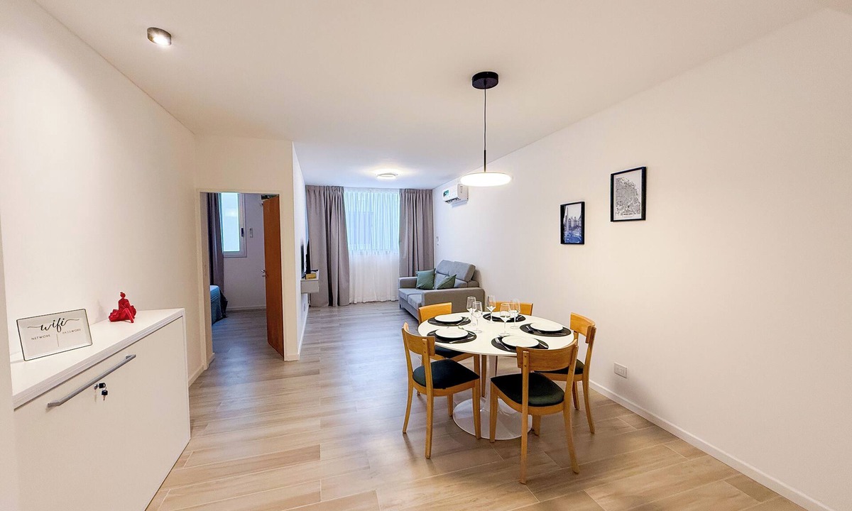Microcentro Apartment | Two brand new luxury rooms