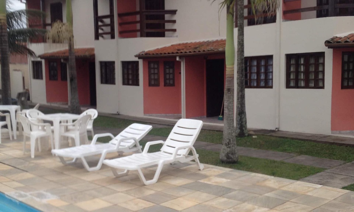 Martim de Sa House | Two-story house 300 meters from Martim de Sá beach - UNIT 04
