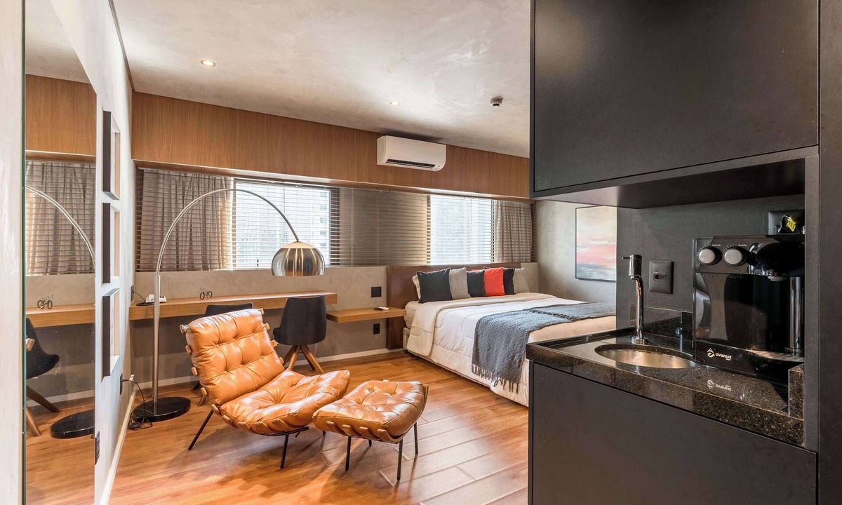 Itaim Bibi Apartment | #TY1305 | Cyclinn Iguatemi Itaim