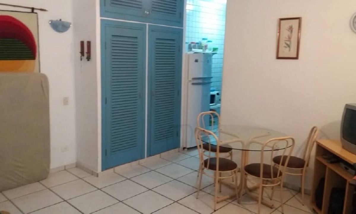 Lazaro Apartment | Ubatuba - beach of Lázaro - apartment