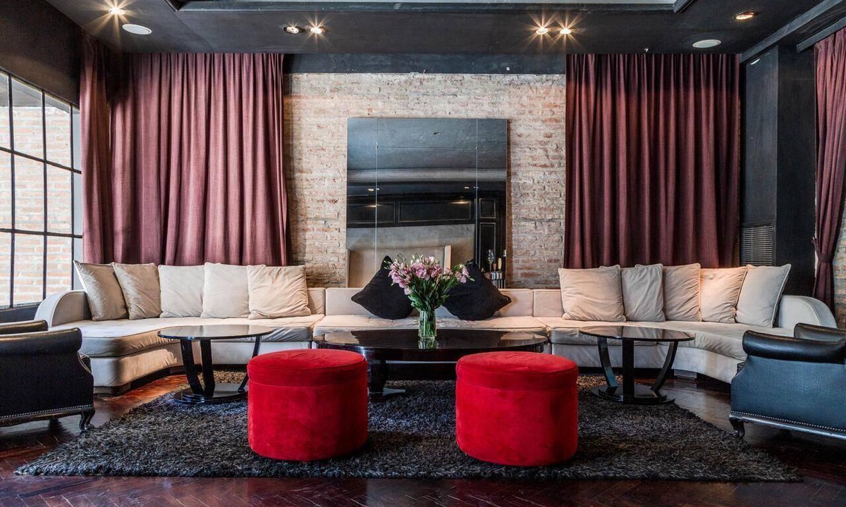 Palermo Hotel | Ultra House Mansion