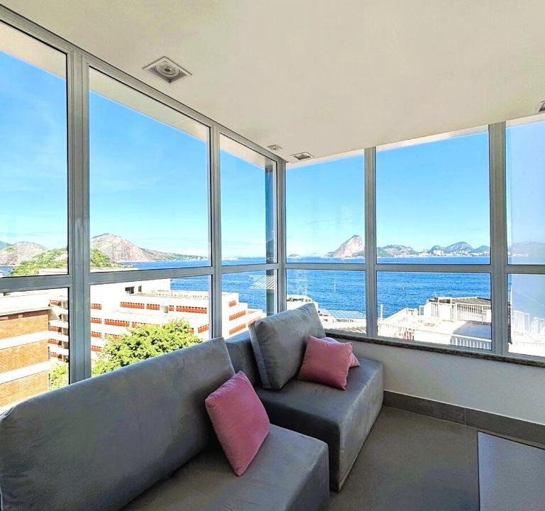 Boa Viagem Apartment | UniHome Niterói by Housi