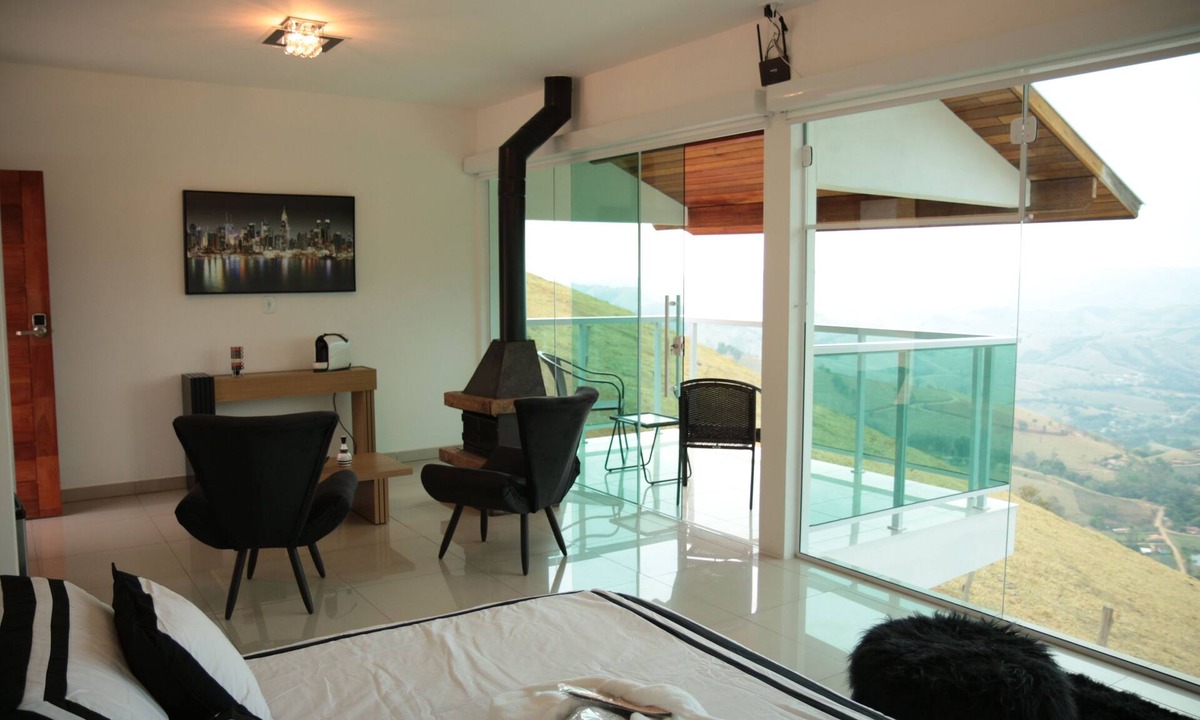 Corrego do Bom Jesus Hotel | Unique Alta Vista Pousada Boutique