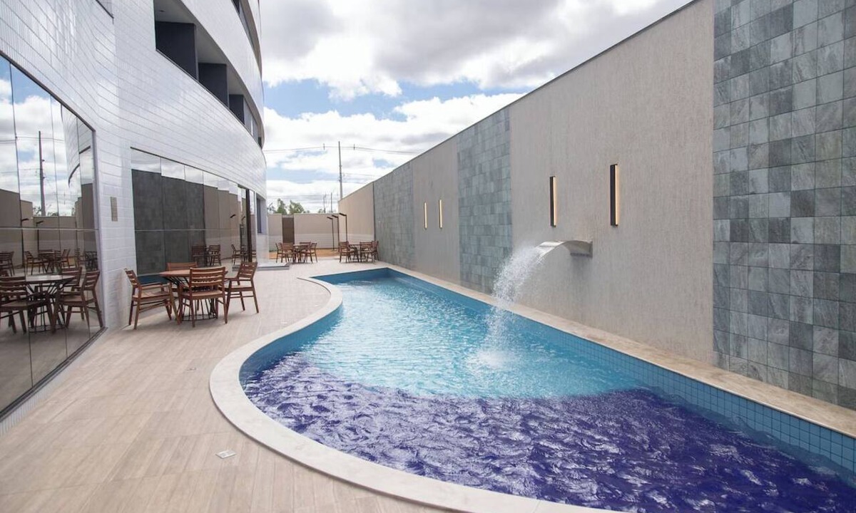 Araripina Hotel | Unwind in a Bright Space with Balcony & Buffet Breakfast Near Local Attractions