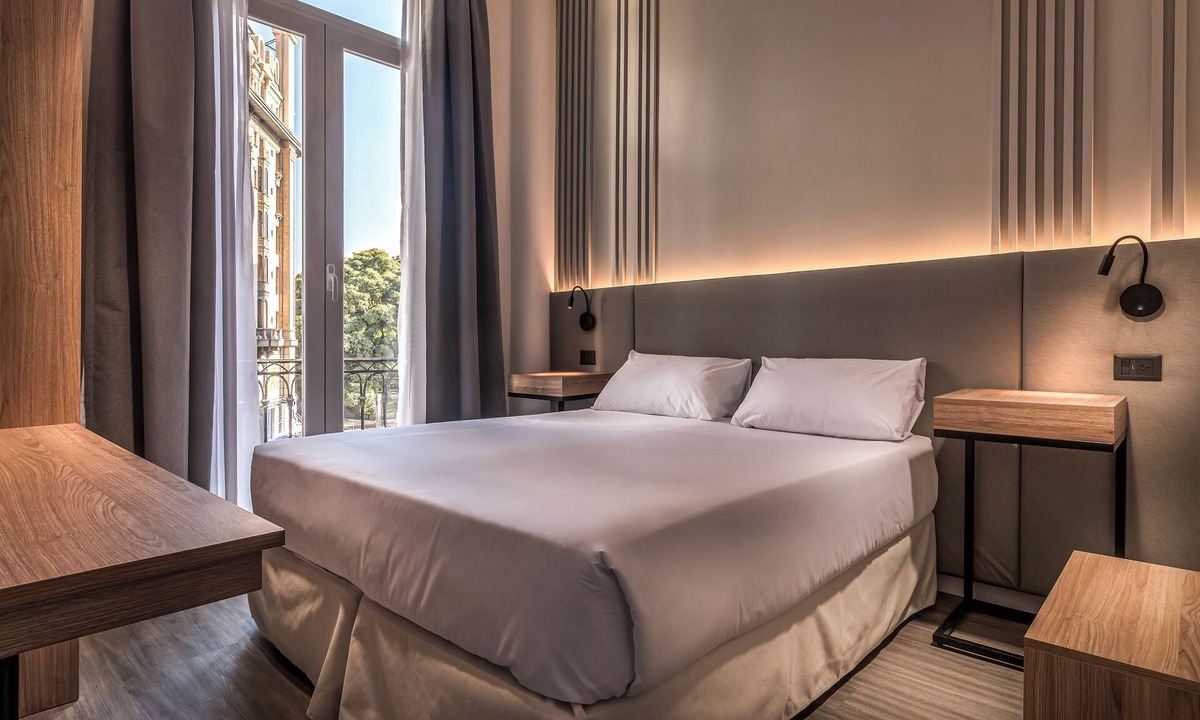 Retiro Hotel | Up Central Córdoba