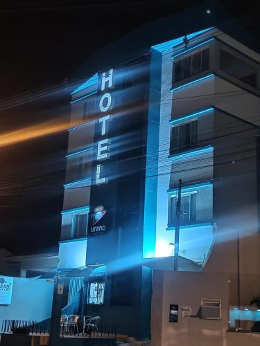 Jardim Dalalana Hotel | URANO BUSINESS HOTEL