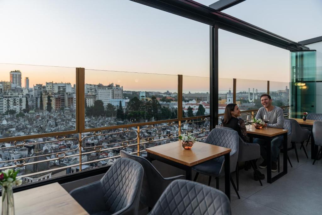Recoleta Hotel | Urban Suites Recoleta Boutique Hotel