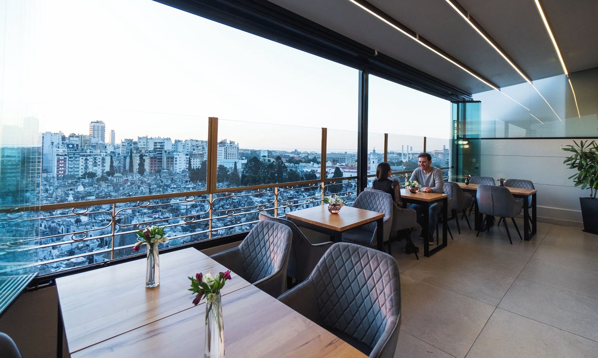 Recoleta Hotel | Urban Suites Recoleta Boutique Hotel