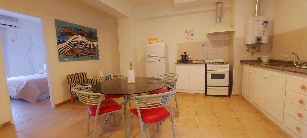 San Juan Apartment | Urquiza 88