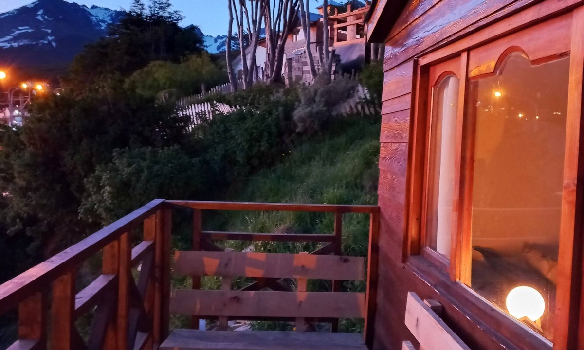 Province of Tierra del Fuego Cabin | Ushuaia Magnifica