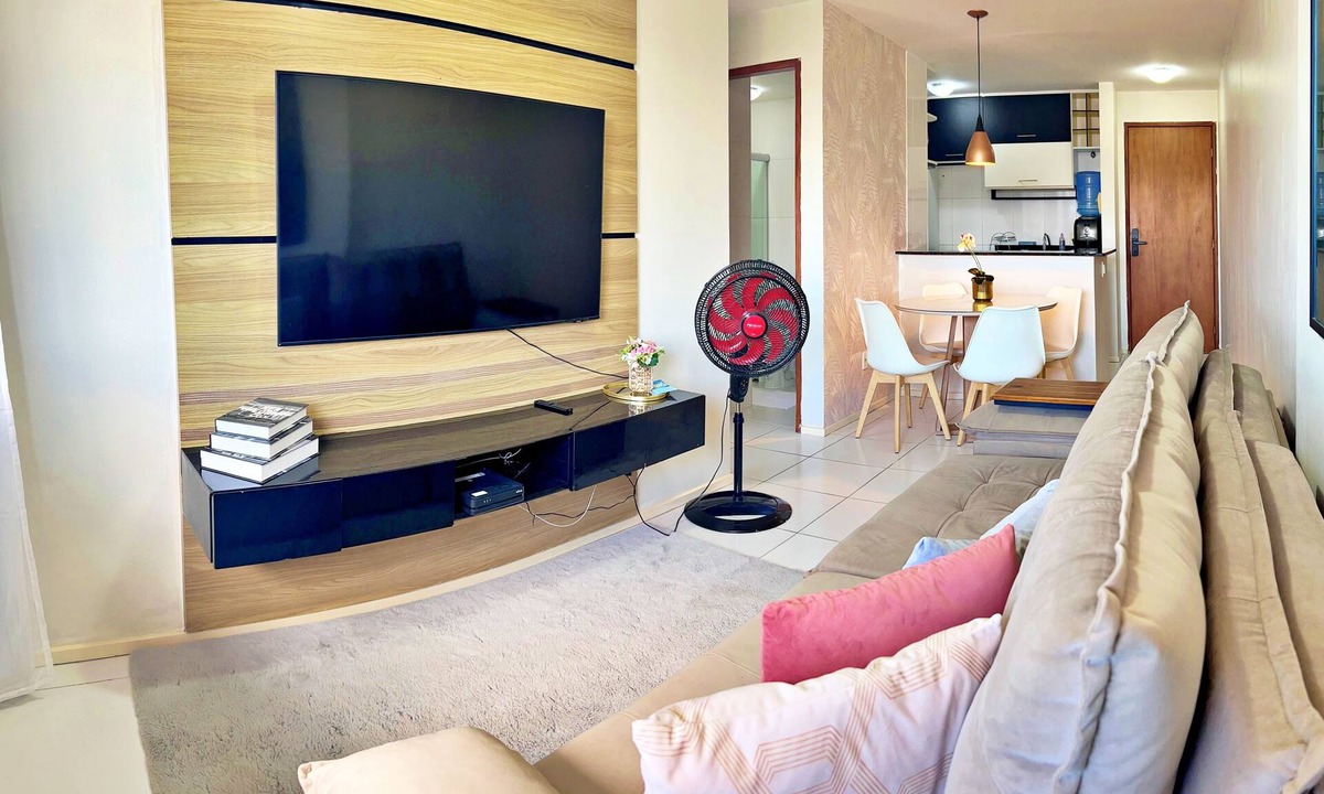 Jatiuca Apartment | Vacanze - Barão de Mauá
