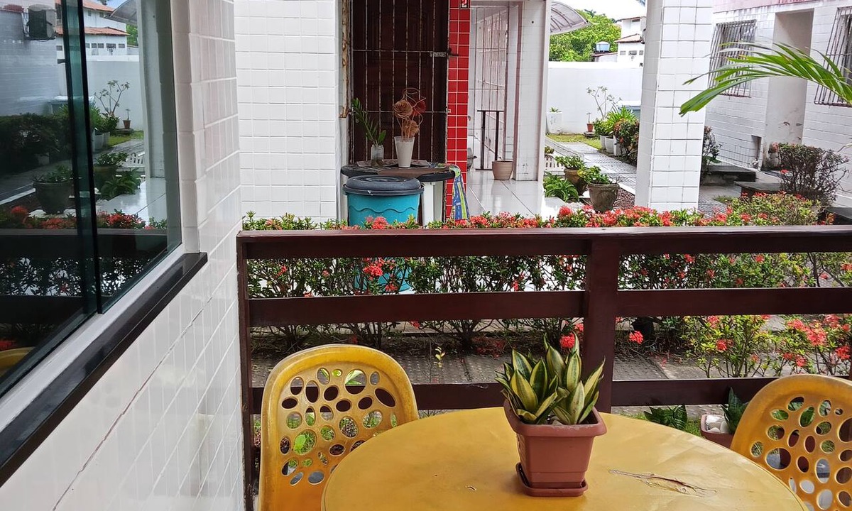 Pilar Apartment | Vacation Home in Itamaracá — Close to the Sea!