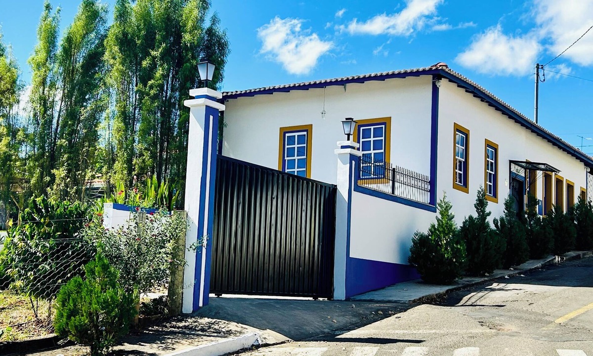 Sao Jose da Barra House | Vacation home, Dóta's house, in the paradise of Furnas/Capitólio MG