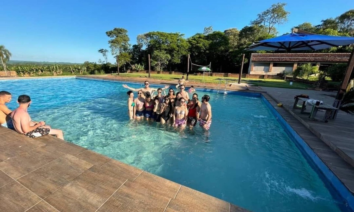 Foz do Iguacu House | Vacation rental in Foz do Iguaçu - Sleeps up to 50 people - Espaço Vagalume