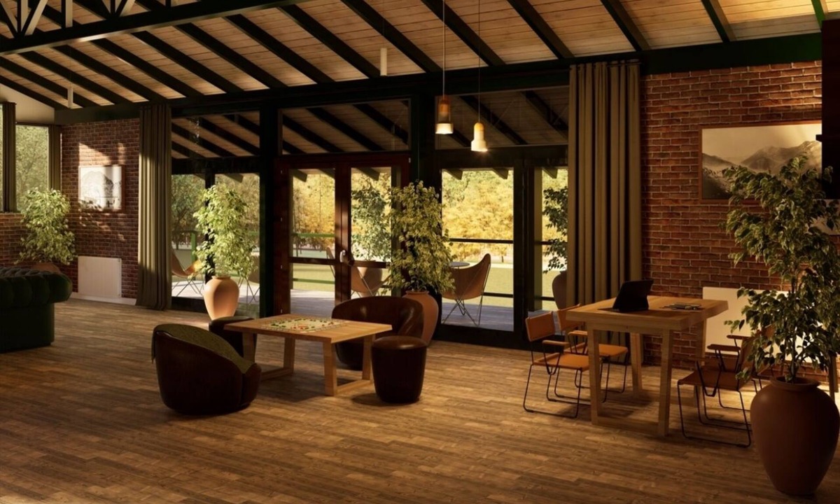 Uspallata Hotel | Valle Andino