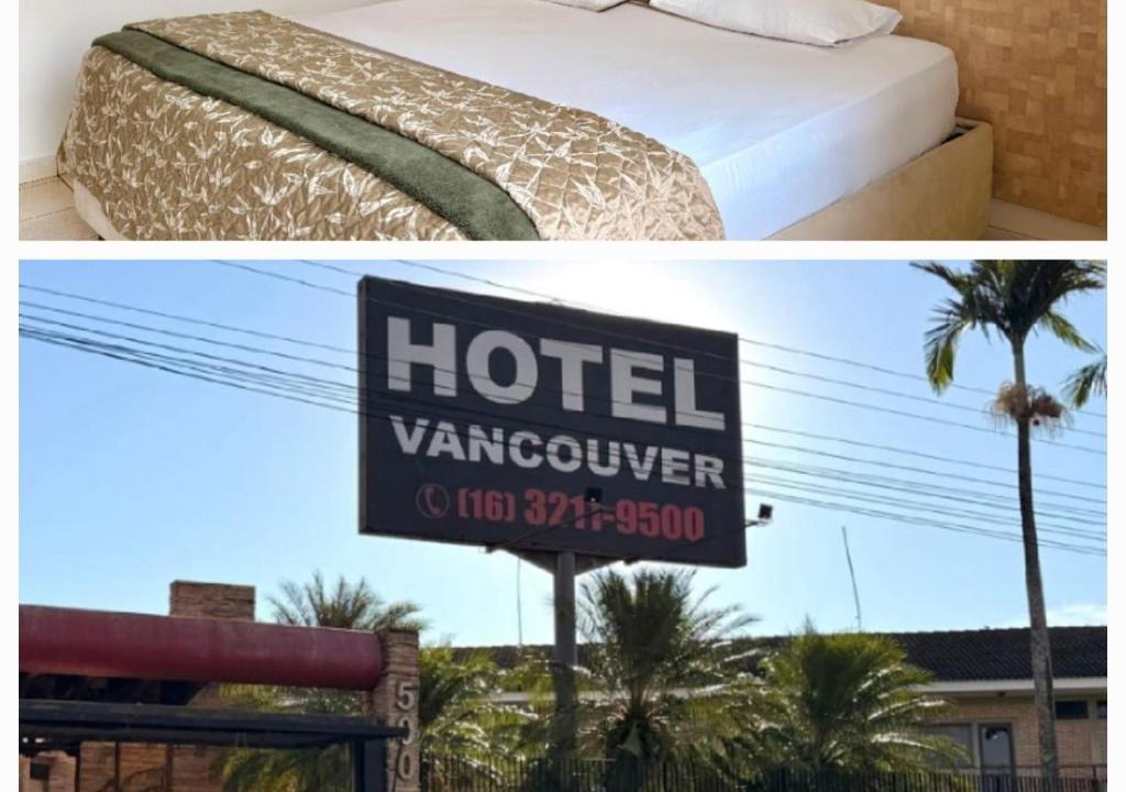 Ribeirao Preto Hotel | Vancouver Hotel