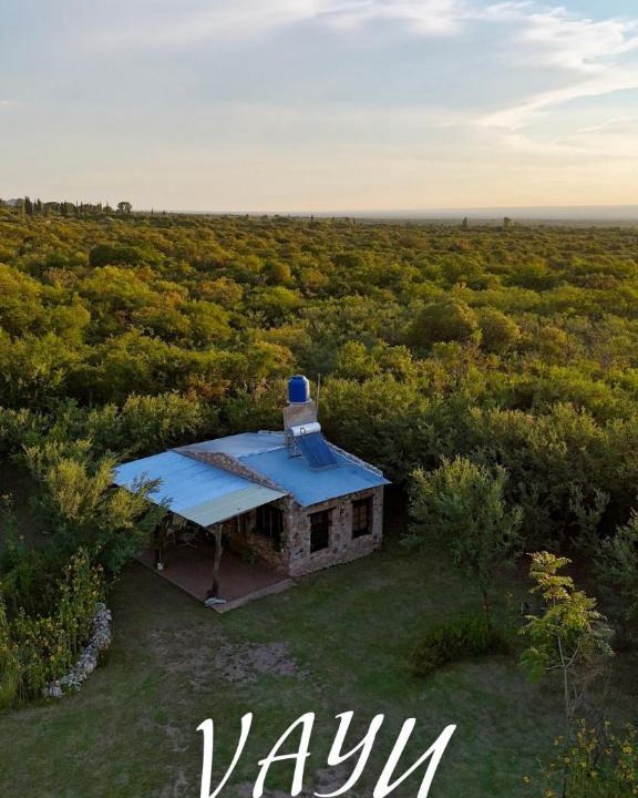 San Javier House | Vayu- en La Casa de Nanda