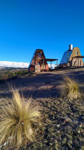 Villa Yacanto Ski Chalet | Ventana al Champaqui