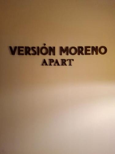General Villegas Apartment | VersionMoreno apart hotel