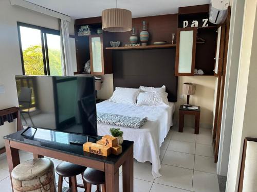Nova Metropole Apartment | VG Sun - Apto C5 207 - Paraíso na Praia do Cumbuco