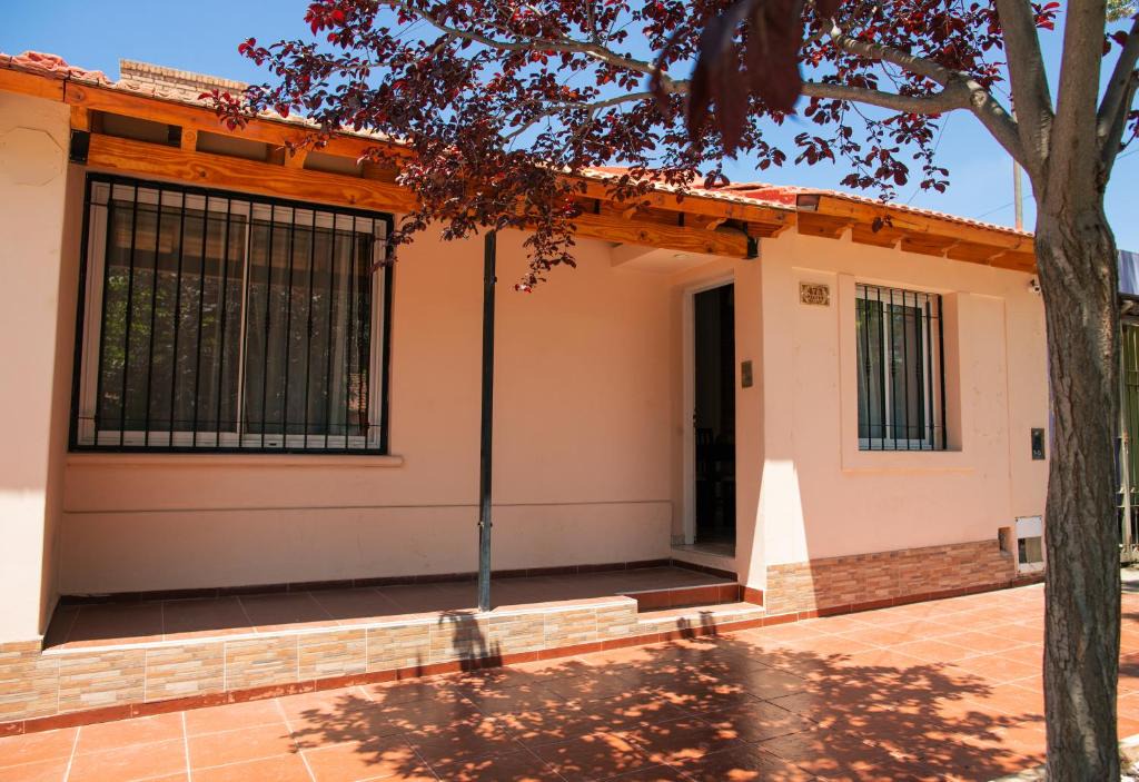 Chacras de Coria House | VIÑEDOS PINZON