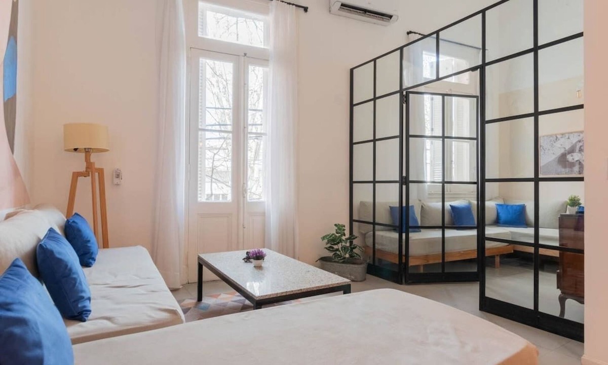 Palermo Apartment | Vibe n' Soho 5 Bd Terrace & Pool