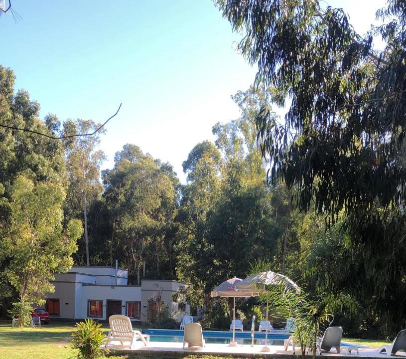 Partido de Monte Villa | Viento Potro Casa Quinta de Campo
