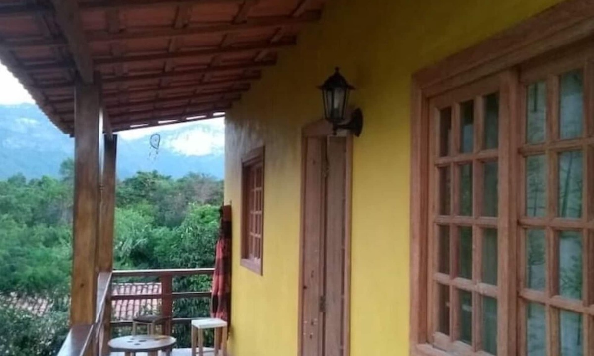 Pati Valley House | Vila Bela Sol Residential, the best view.