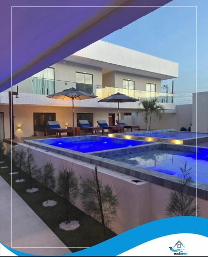 Barra Grande Apartment | Vila eco barra- Ap 201