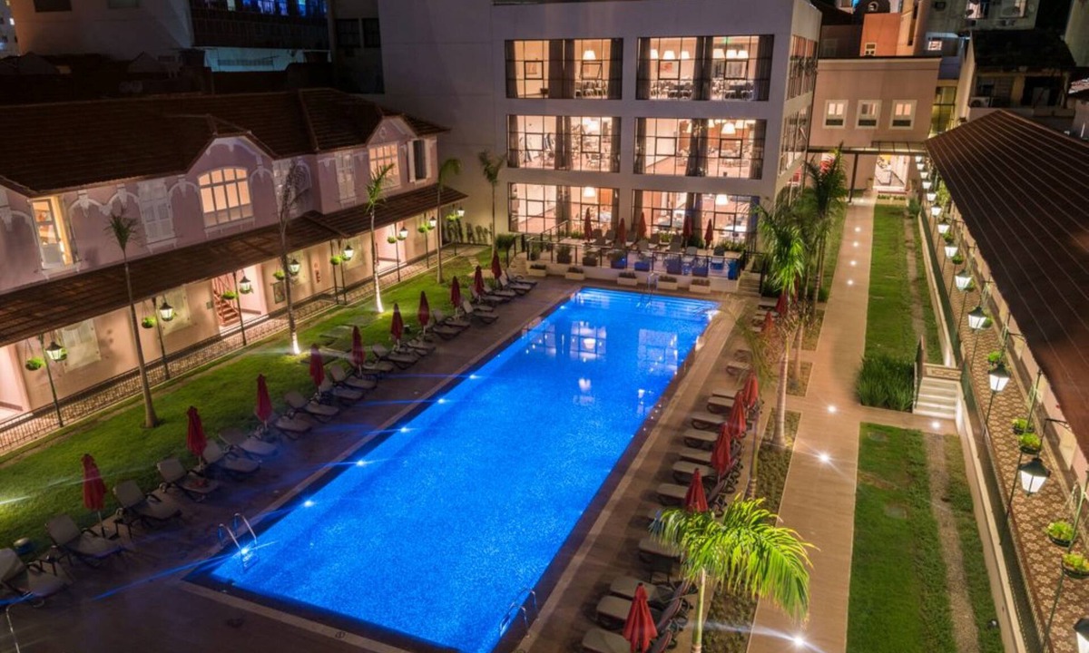 Lapa Hotel | Vila Galé Rio de Janeiro