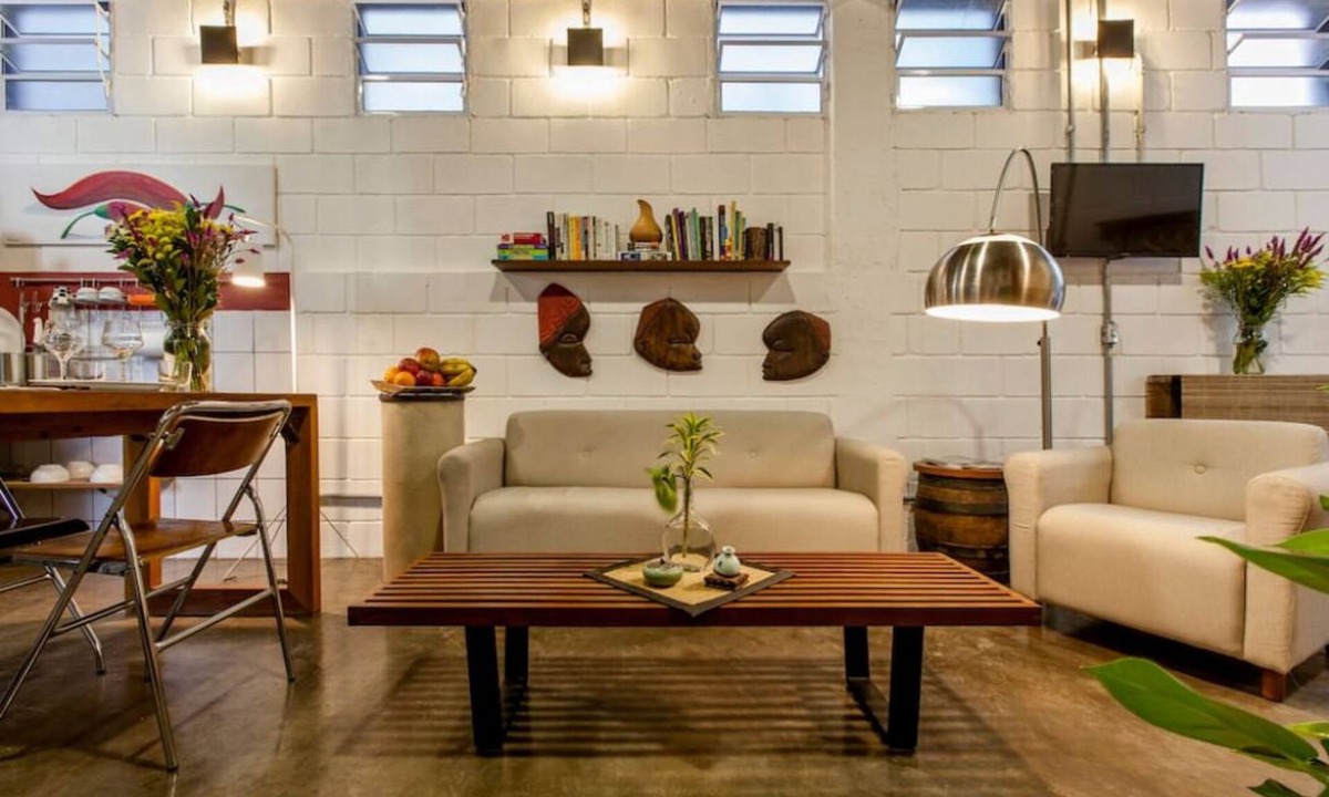 Pinheiros Apartment | VILA MADALENA - Central Location - Artistic Apartment