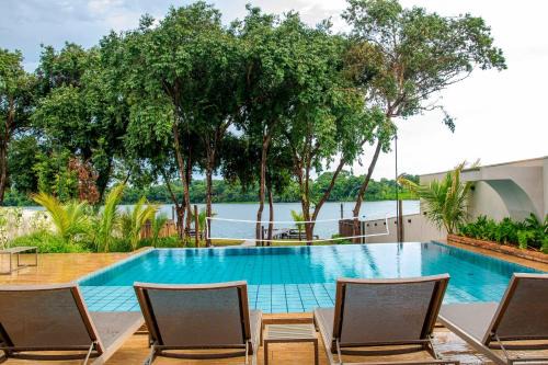 Miguelopolis Villa | Vila Mattuto - Casa Paioça